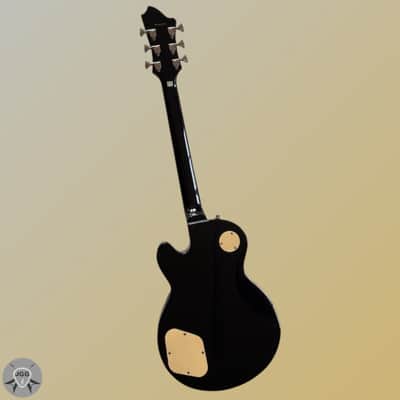 Hagstrom Super Swede Gloss Black - Very Good Condition image 11