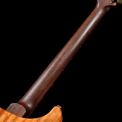PAUL REED SMITH Wood Library CUSTOM 24-08 10Top Red Tiger [0307211] (07/15) image 8