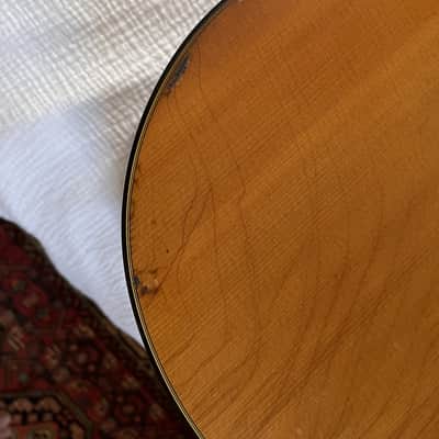 1967 Martin D-18 imagen 11