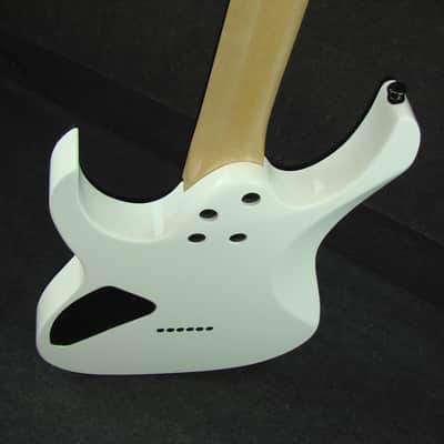 Ibanez RG2EX2 RG Series Electric Guitar White image 7
