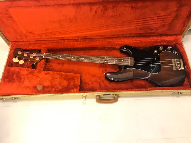 Fender Precision Special Bass 1980 - 1983 | Reverb