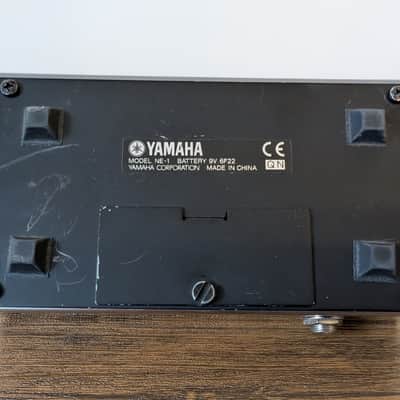 Yamaha NE-1 Parametric Equaliser Nathan East Bass EQ image 4