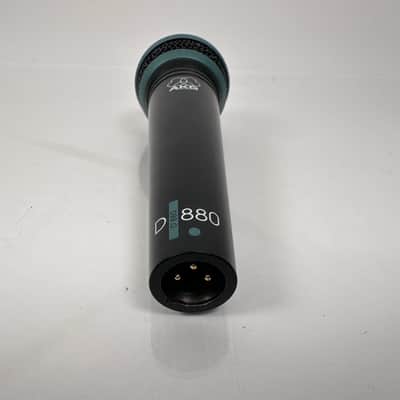 AKG D 880 Super Cardioid Vocal Microphone image 5