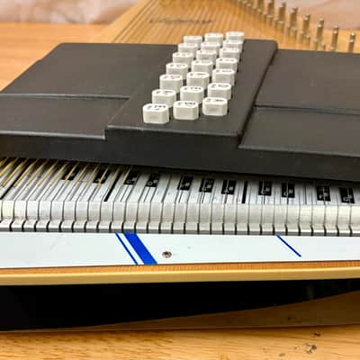 Oscar Schmidt OS45C-N "The Appalachian" Autoharp 2010s - Natural image 15