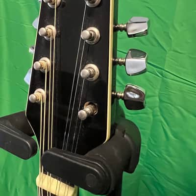 Samick Artist Series Edition Mandolin SM-20E Red | Reverb