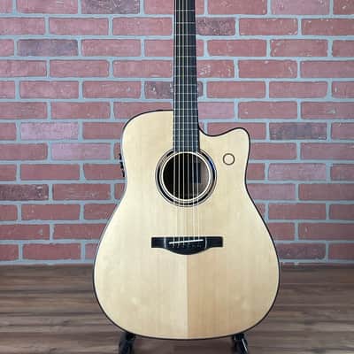Yamaha TAG3 C TransAcoustic Acoustic-electric Guitar - Natural image 1