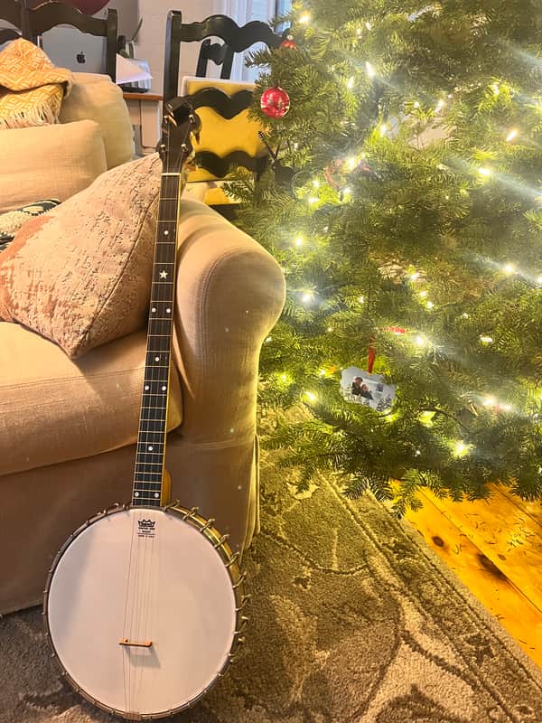 Vega Regent Plectrum Banjo (ca1925) image 1
