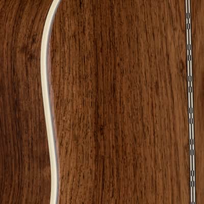 Martin Custom Shop D-28 Style Honduran Rosewood - Natural #53702 (Empire Music Spec) image 9