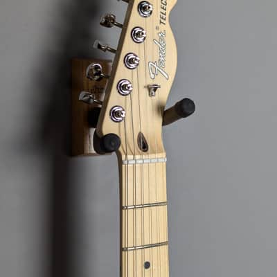 Fender Limited Edition American Performer Telecaster- Timber Series 2024 - Honey Burst image 8