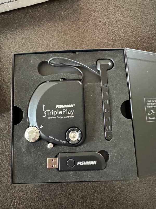 Fisman TriplePlay & FC1 controller image 1