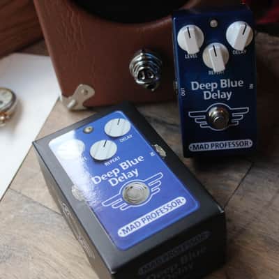 MAD PROFESSOR "Deep Blue Delay" image 8