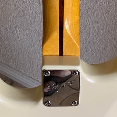 2012 Fender Squier Stratocaster 70’s Vintage Modified image 15