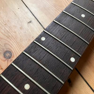 Eko Ranger VI 1970s 80s Acoustic Guitar Neck Italy image 9