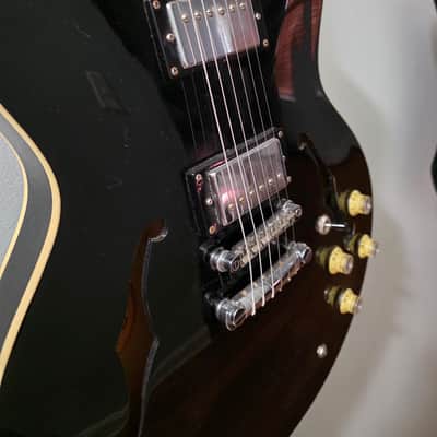 Epiphone The Dot 1997 - 2007 - Ebony image 2