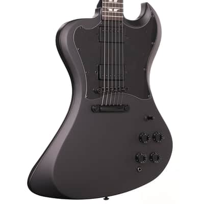 Woodrite Guitars Revelator Grimmburst image 1