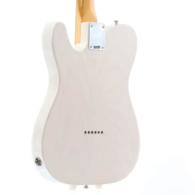 Fender Jimmy Page Mirror Telecaster White Blonde [USA02623] (04/06) image 9