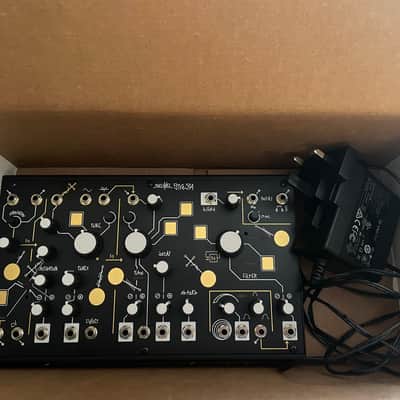Make Noise Strega 2018 - Present - Black image 4