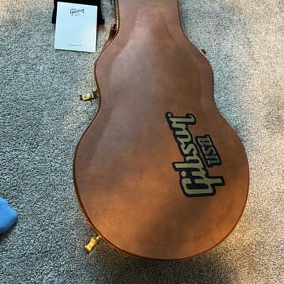 Gibson Les Paul Standard T 2017 - Bourbon Burst image 15