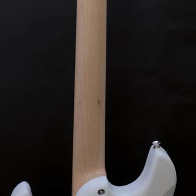 PJD Woodford Standard Custom Order 2024 - Cream Soda w/ matching headstock image 14