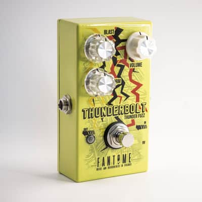Fantome FX : Thunderbolt (The Delicate Fuzz of Thunder) image 2