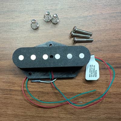 DiMarzio DP418BK Area T Tele Bridge Pickup image 2