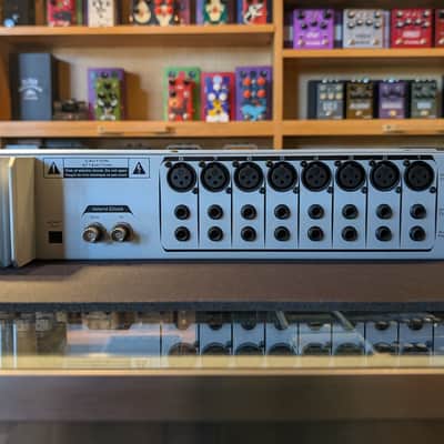 M-Audio Octane 8 channel mic pre w/ADAT out image 3