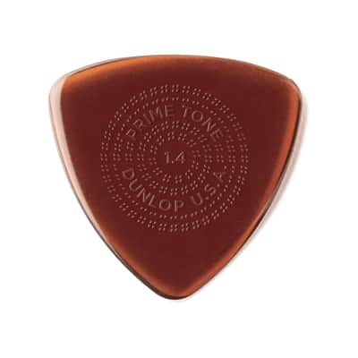 Dunlop Primetone Triangle Picks Grip image 1