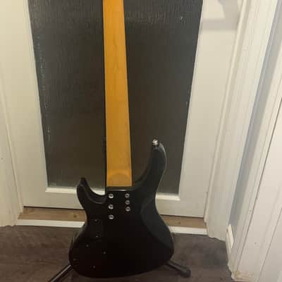 Washburn XB-600 bantam series 2004 - Black image 4