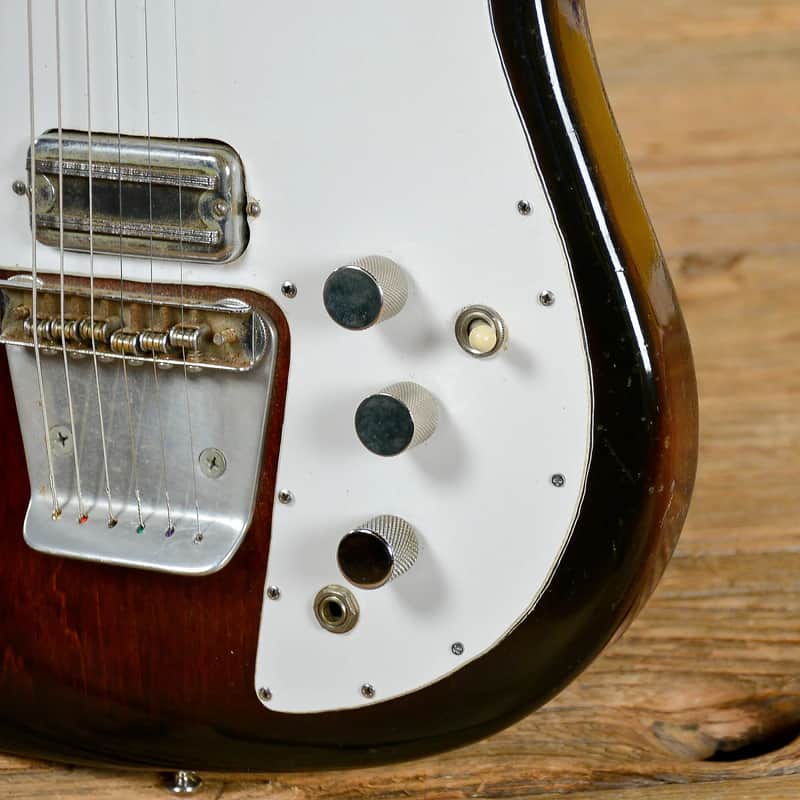 Gretsch Broadkaster Solidbody 1975 - 1979 image 9