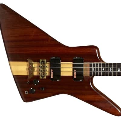 Alembic Spoiler Exploiter Bass 1985 image 3