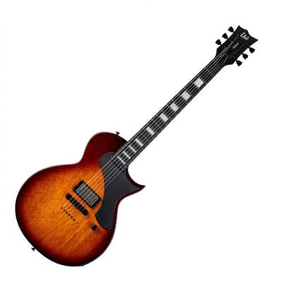 ESP LTD EC-01 FT Vintage Burst image 4