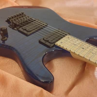 Carvin JB200C Jason Becker Tribute image 13