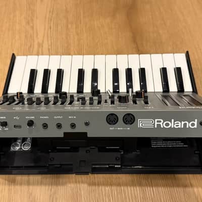 Roland SH-01A Boutique Series Monophonic Synthesizer Module W/ Roland K-25M Kybd image 4