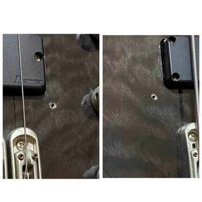 Ibanez BTB406 QM 2000's 6-String Electric Bass Guitar image 12