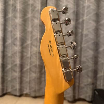 Fender Player II Telecaster 2024 - Present - Black image 8