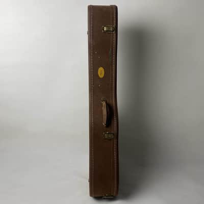 Parker Acoustic Guitar Hard Case in Brown image 13