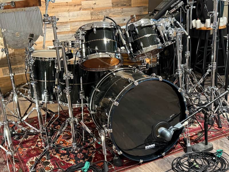 Tama Star Mahogany 2020 - Midnight Storm Sapele image 1