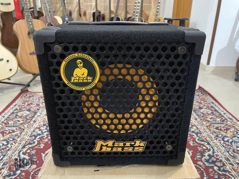 Markbass Micromark 801 image 1