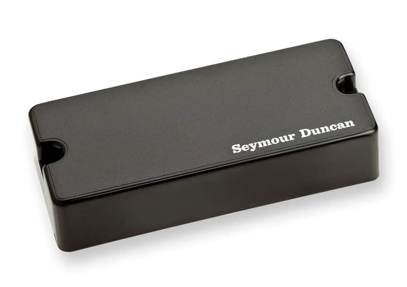 Seymour Duncan Blackouts Bass Soapbar - ASB-BO-5B 5-String Bri...
