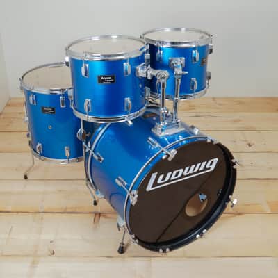 Ludwig Accent 4pc Kit image 4