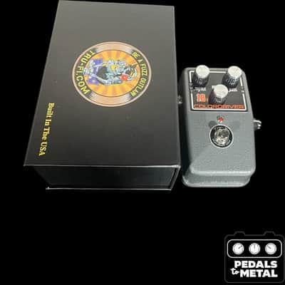 Tru-Fi Colordriver '69 2025 - Orange | Reverb