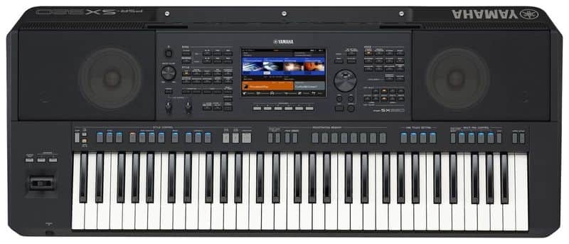 Yamaha PSR-SX920 EXDEMO image 1