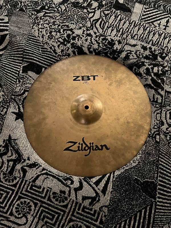 Zidjian ZBT 16” Crash image 1