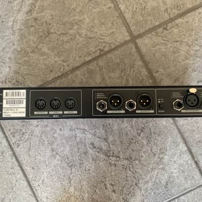 Alto Control 30 Digital Equalizer NOT FUNCTIONING – For Parts or Repair image 6