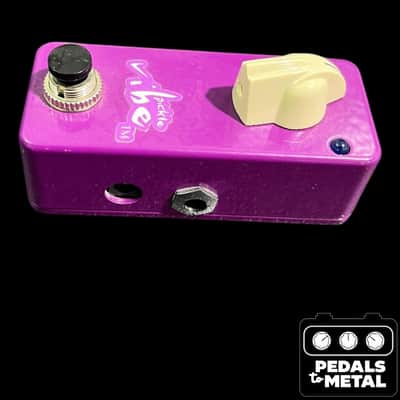 Lovepedal Pickle Vibe 2009 - 2014 - Purple - X21938 image 4