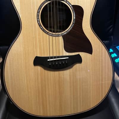Taylor Builder's Edition 814ce 2023 - Present - Natural image 1