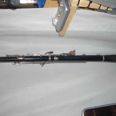 Buescher Student Oboe Black image 9