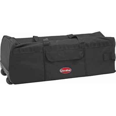 Gibraltar GHTB Drum Hardware Transport Bag w/ Wheels