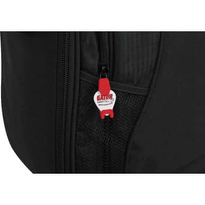 Gator GB-4G-ACOUELECT GB-4G-ACOUELECT housse pour guitare électrique/acoustique image 9