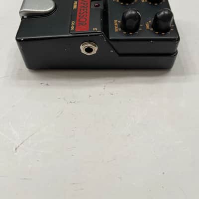 Pearl CO-04 Compressor Sustainer Vintage Guitar Effect Pedal MIJ Japan *READ* image 5